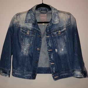 G Star 🌟 Jean Jacket